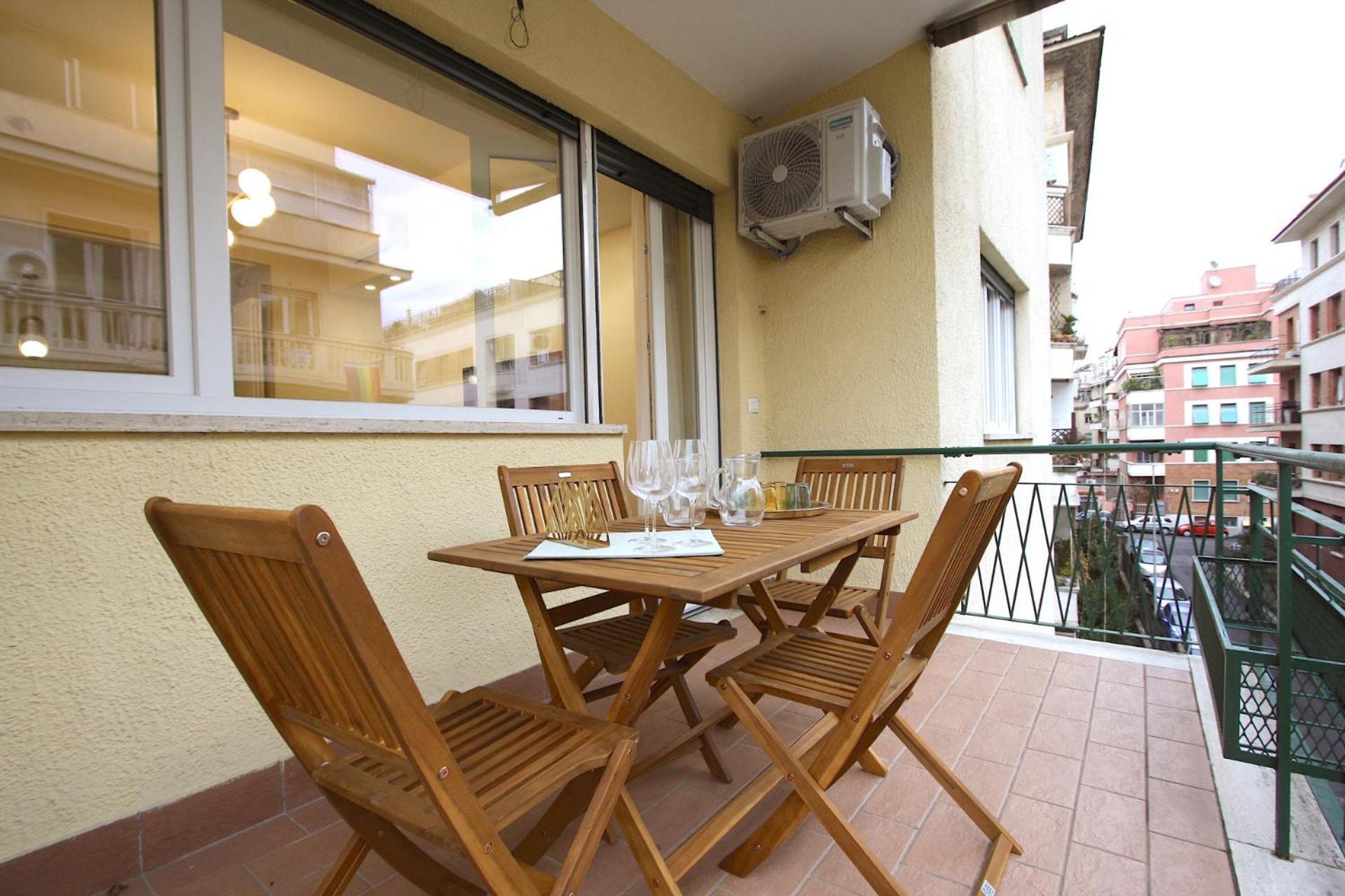 Appartamento Contessa 3br House Roma