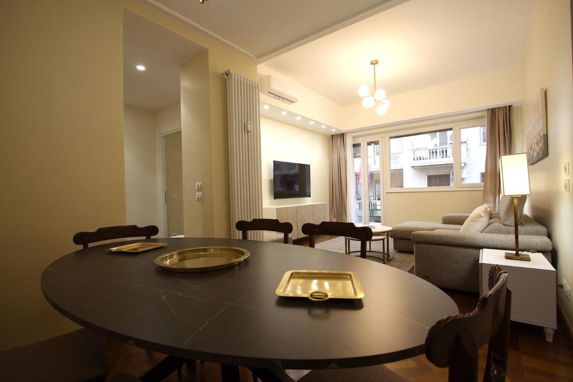 Contessa 3br House Roma