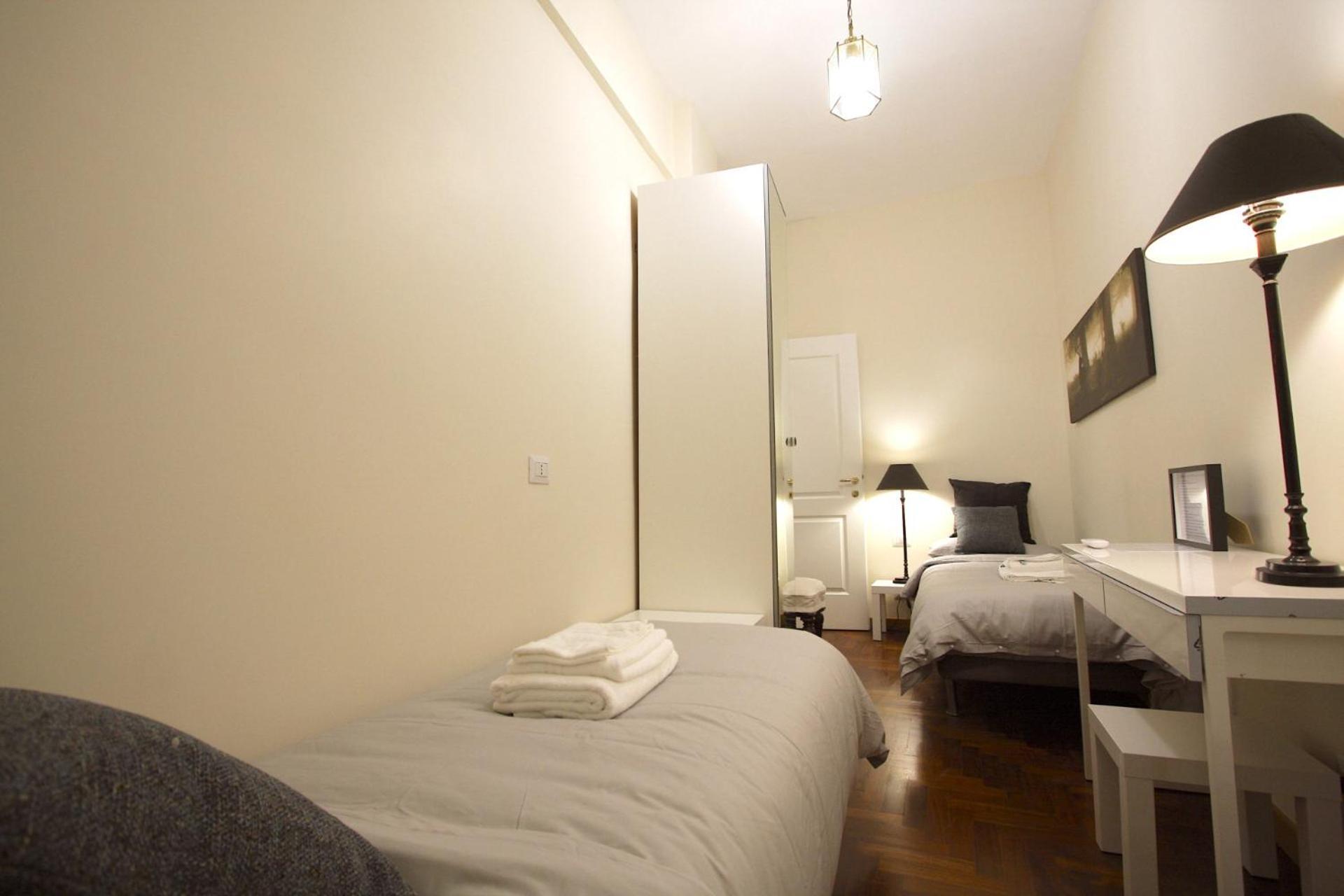 Apartamento Contessa 3br House Roma