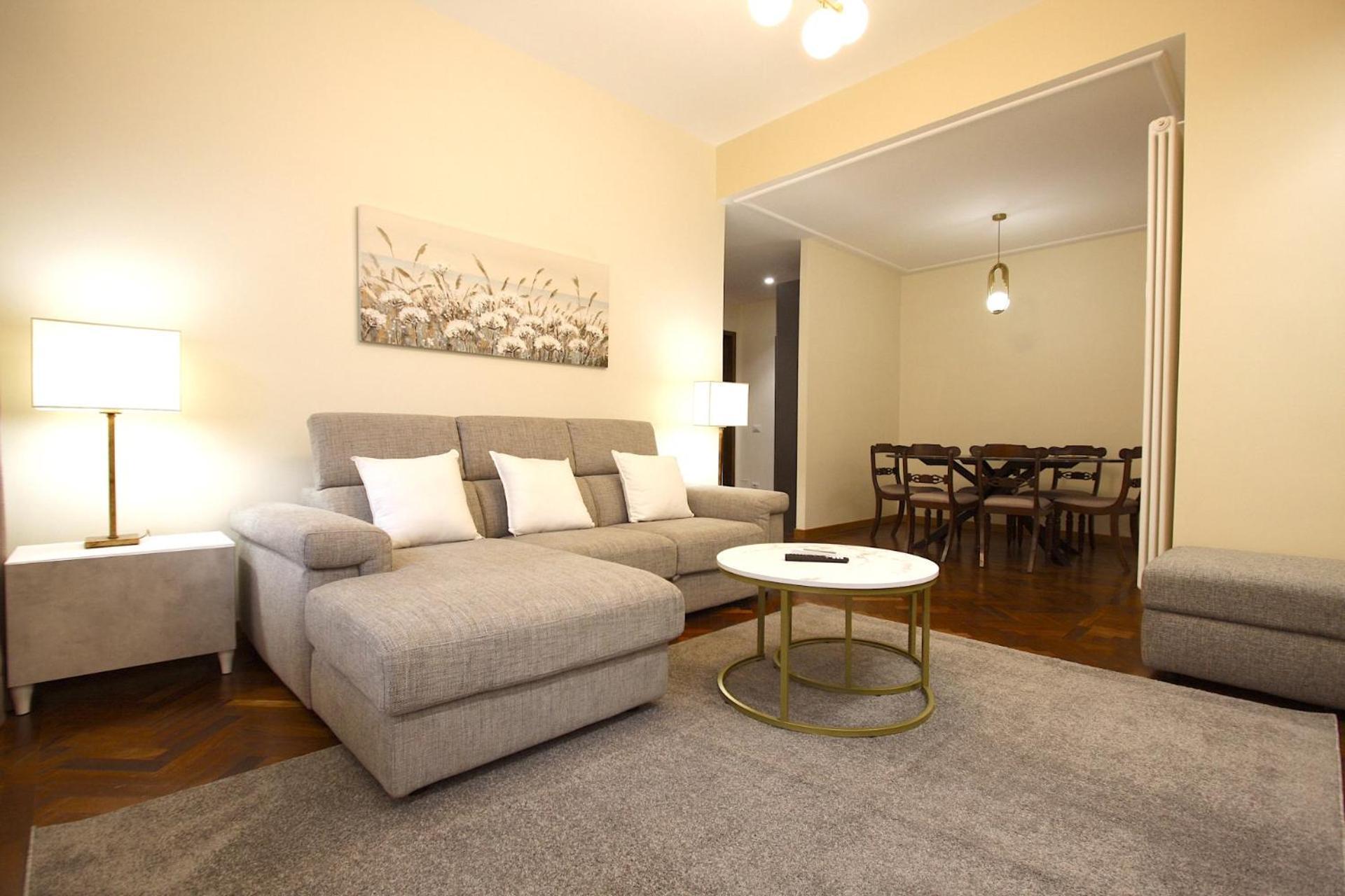Contessa 3br House Roma