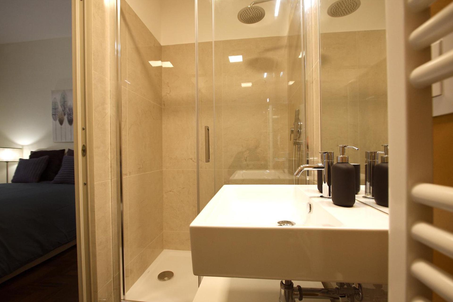 Apartamento Contessa 3br House Roma
