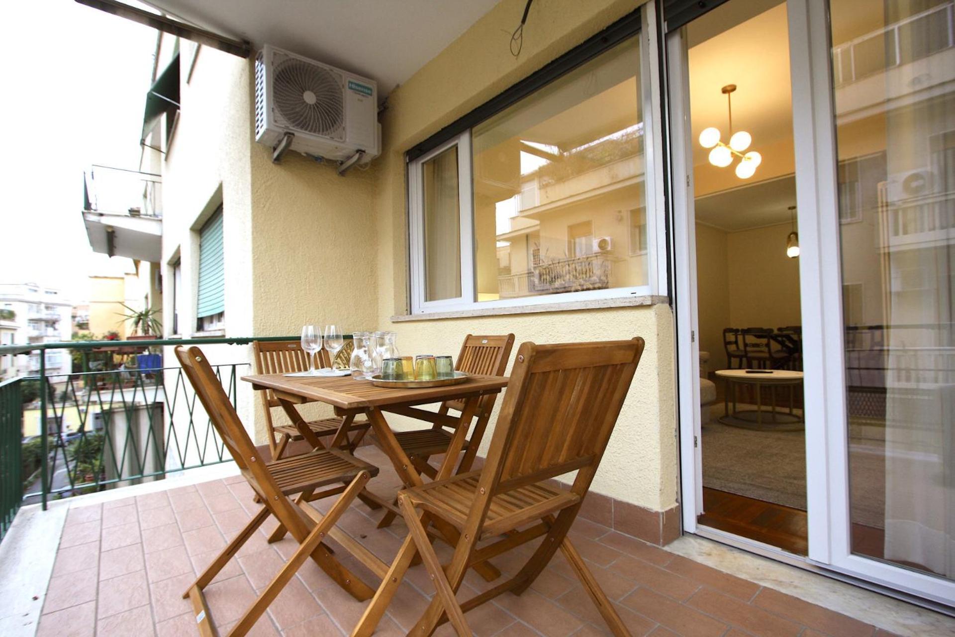 Contessa 3br House Apartamento Roma