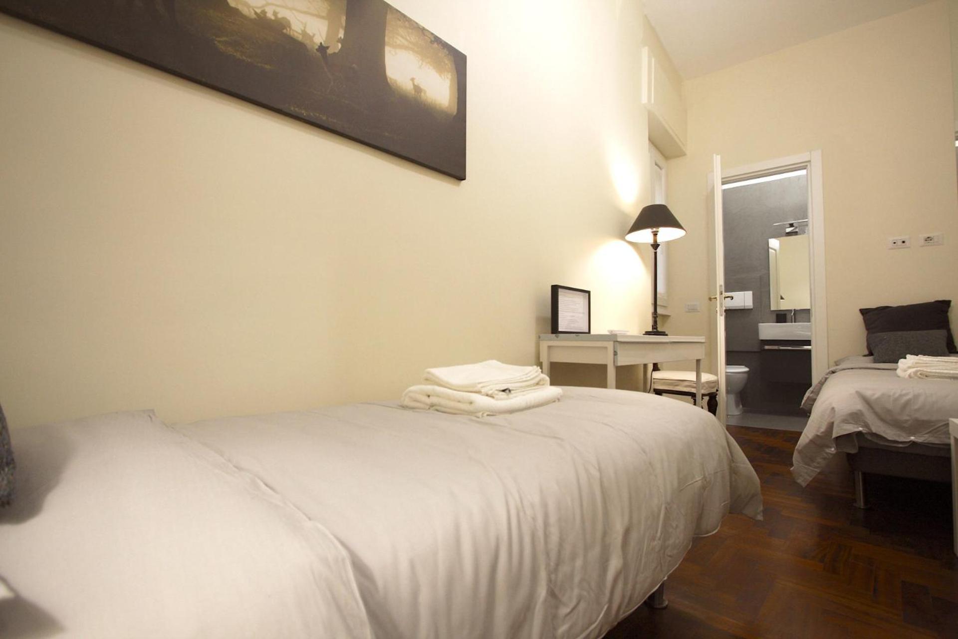 Apartamento Contessa 3br House Roma